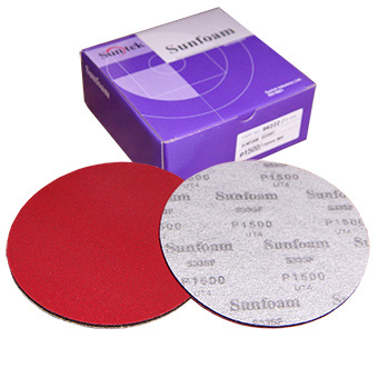 SUNMIGHT SUNFOAM DISCS 150MM 1000G - 596220 